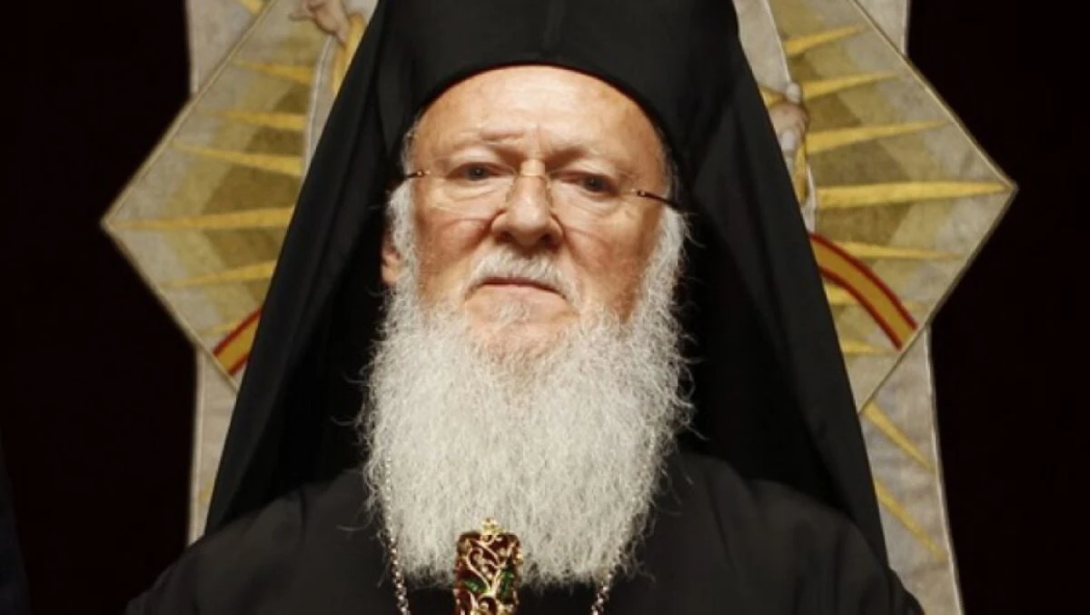 Патриарх Вартоломей: Цар Самуил е български владетел. Гърция правилно върна останките му