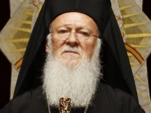 Патриарх Вартоломей: Цар Самуил е български владетел. Гърция правилно върна останките му