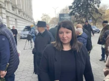 Станка Златева: Няма да обжалвам решението. Тръгвам си с облекчение
