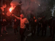 Над 400 души са задържани по време на протестите във Франция