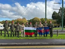 Български военнослужещи преминаха едно от най-тежките изпитания на НАТО