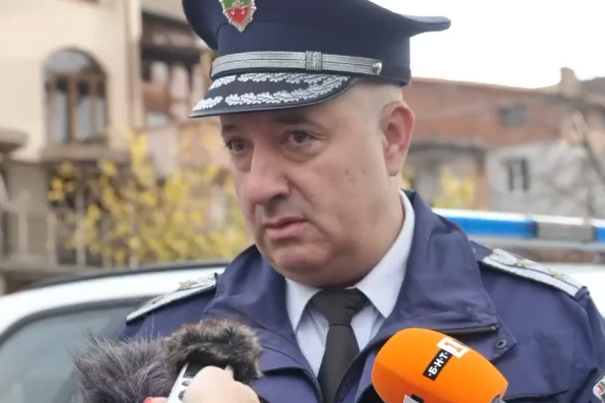 15 души са задържани при полицейска операция в Благоевградско