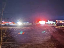 Най-малко седем са загиналите при експлозията във военната база в Канада