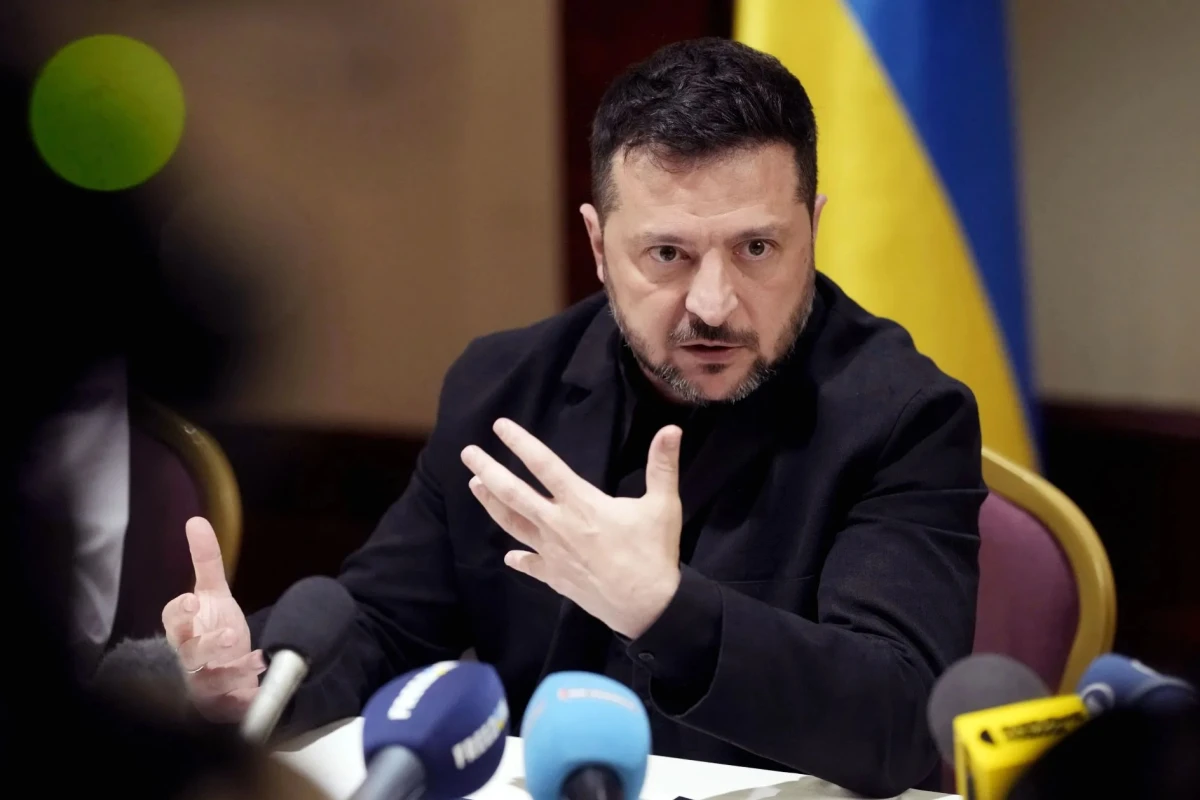 Зеленски: След "примирието" на Тръмп, Русия е нанесла 76 удара срещу енергетиката и нефтогазовата промишленост