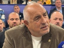 Борисов: При Царя бяха господари на мълчанието, при Радев са царете на оправданието