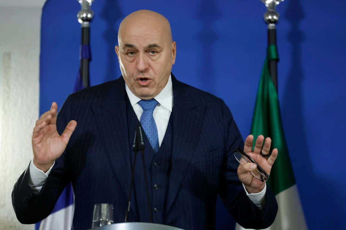 Министърът на отбраната на Италия: Украйна никога няма да може да спечели войната