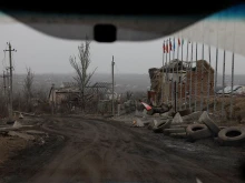 DeepState: Руските войски напредват към Матяшево и Свитлое в Донецка област