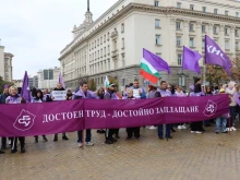 Пламен Димитров: Настояваме за 690 евро минимална заплата и 10% ръст на доходите