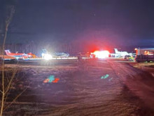 Най-малко седем са загиналите при експлозията във военната база в...