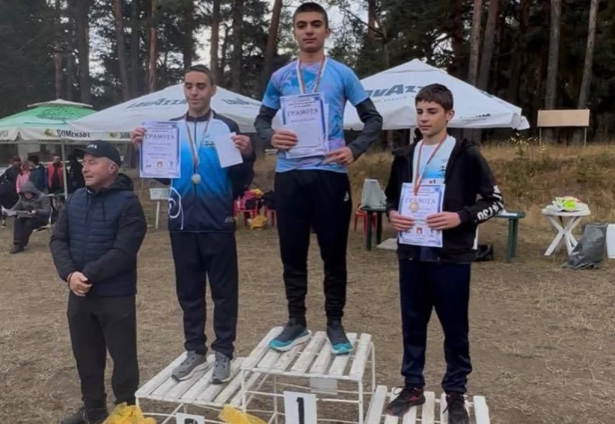 Самоков посрещна 26-ия крос за Купа "Самоков" в памет на Драголюб Спасов-Люц