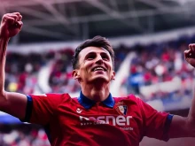 Осасуна пречупи Расинг Сантандер в Памплона