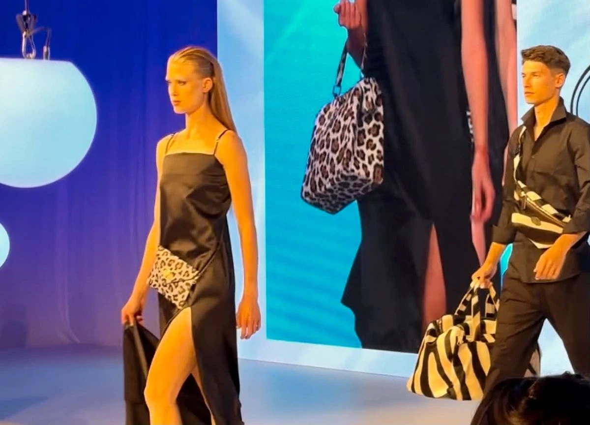 Животинските шарки отдавна не са тема табу: Дивата страна на модата завладя Sofia Fashion Week