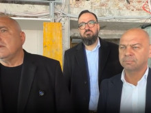 Владимир Темелков се върна в ГЕРБ