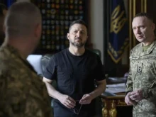 Зеленски отговори на изявлението на Путин за превземането на Добропиля