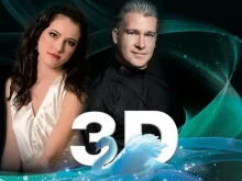 Мартинa Табакова и Георги Черкин представят класическата музика чрез 3D холограмен спектакъл: Опитваме се заедно да обединяваме изкуствата и инструментите си