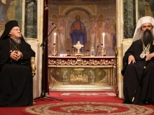 Българският и Вселенският патриарх ще отслужват литургия в Рилския манастир