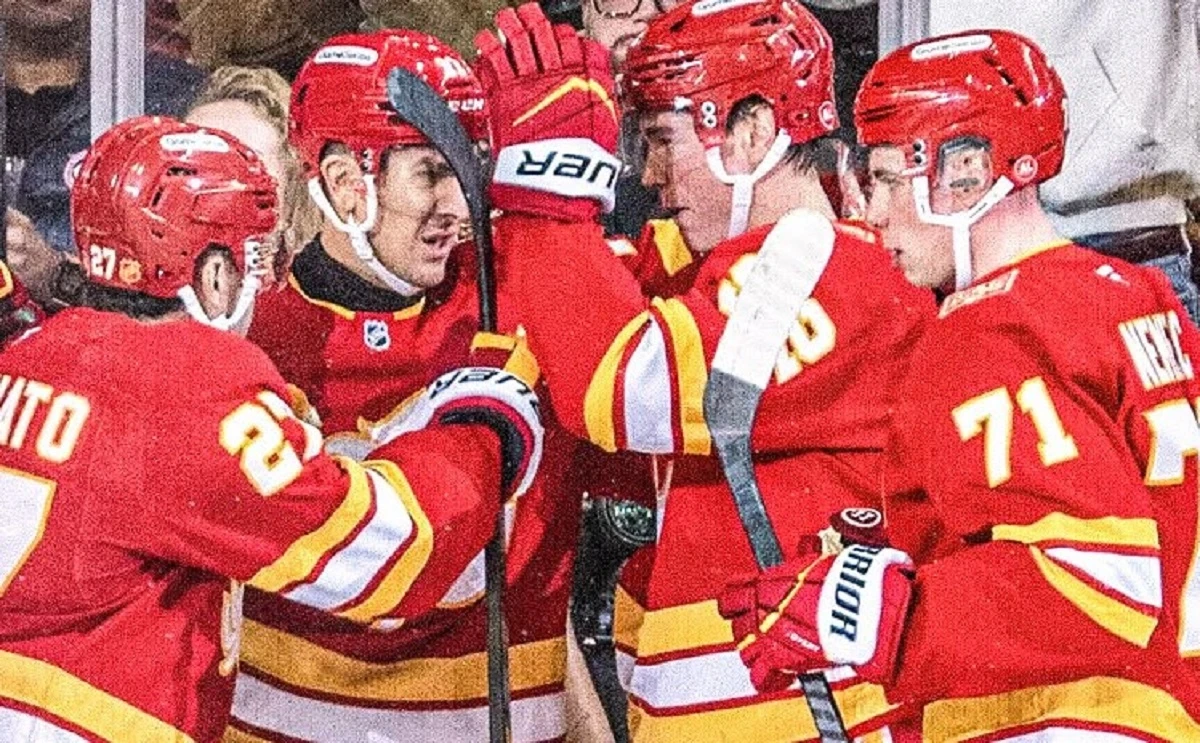 Два мача в NHL се играха през изминалата нощ