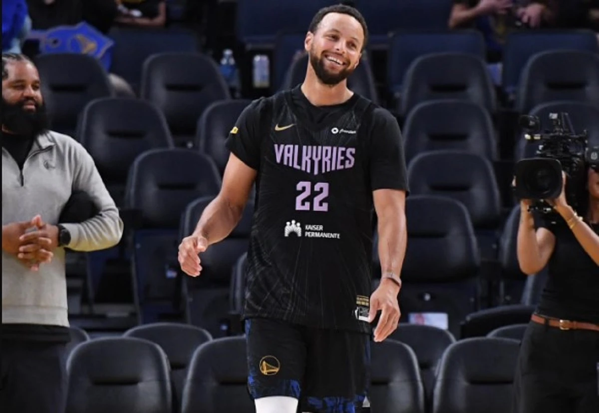Суперзвездата на Голдън Стейт Уориърс под въпрос за старта на сезона в NBA