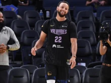 Суперзвездата на Голдън Стейт Уориърс под въпрос за старта на сезона в NBA