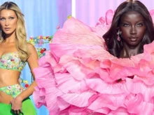 Ангелите отново плениха подиума на Victoria's Secret
