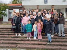 Над 40 картини сътвориха младите таланти на пленера "Стоян Венев" в Скриняно