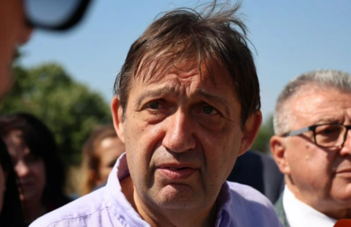 Шишков: "Магистралата на позора" между Видин и Монтана е без реален напредък