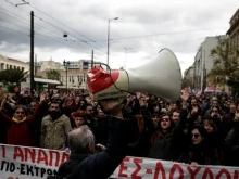 Гръцките учители излизат на протест