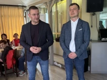 Зам.-кметовете на Стара Загора поздравиха пенсионерите по повод Международния ден на възрастните хора