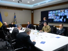 Зеленски пред американски сенатори: Атаките на Русия стават все по-брутални и коварни