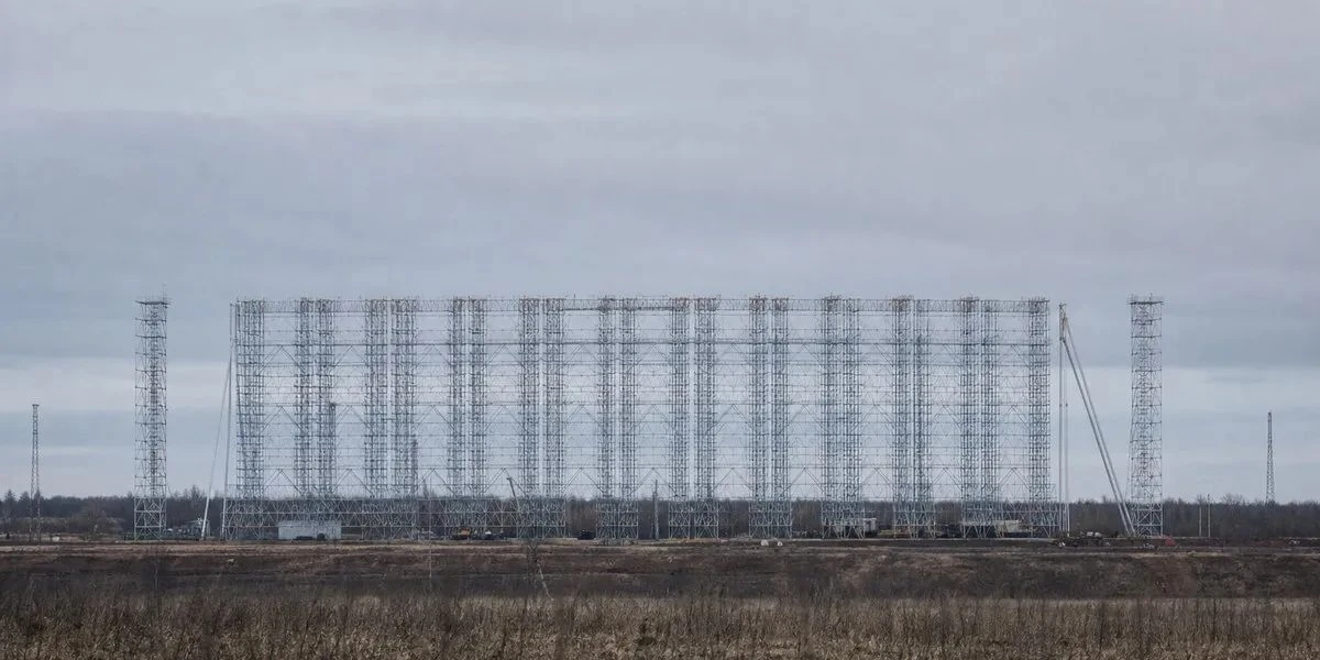 Русия изгражда огромен радар в Калининград, способен да следи самолети и ракети в цяла Европа