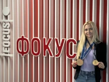 Йоана Илиева отново в Топ 3 на света във фехтовката