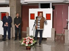 Третото издание на Международния театрален фестивал "Есенни театрални срещи" бе открито в Доходното здание в Русе