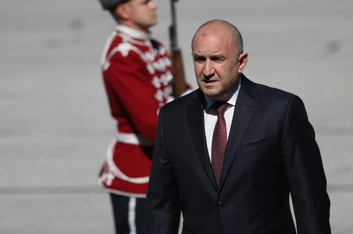 Румен Радев: Американският самолет над Черно море разузнава за потенциални заплахи