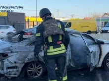 Загинали и ранени при руски удар в близост до магистралата Киев - Одеса