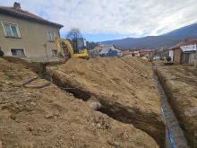 Инвестиция от 800 хиляди евро обнови водопровода в село Сапарево