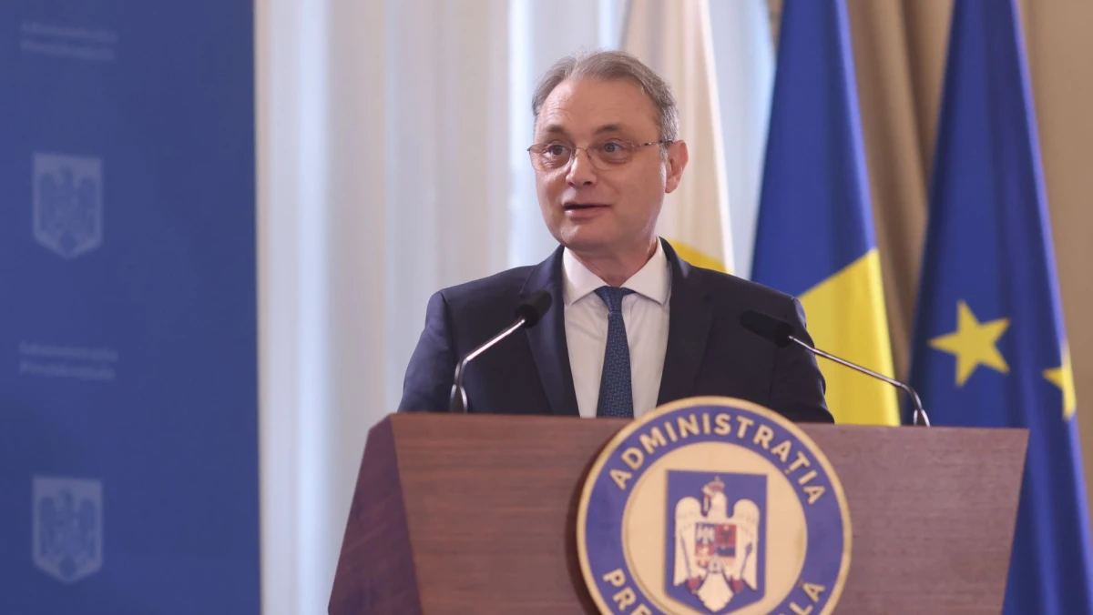 Край на 6-месечната политическа криза: Румънският парламент одобри правителството на Лука Никулеску