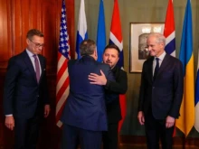 Започна срещата между Зеленски и Уиткоф в Осло