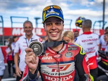 Официално: Диого Морейра ще кара за заводския тим на Хонда в MotoGP