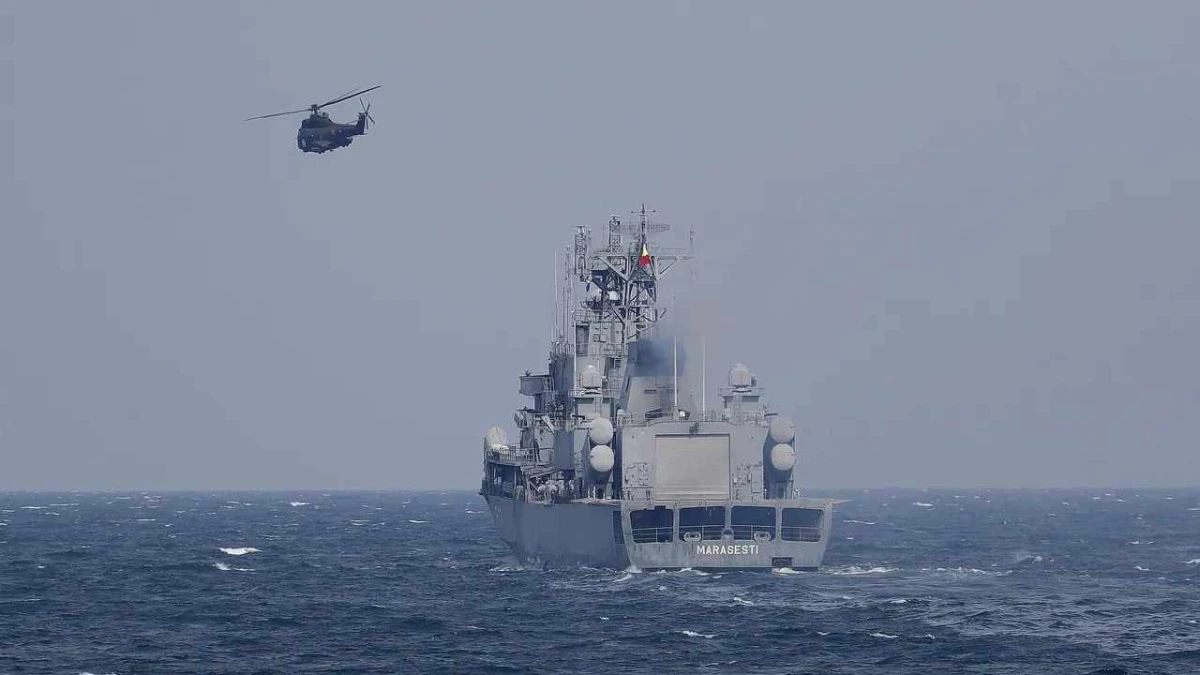 НАТО увеличава наблюдението в Черно море след серията от атаки с дронове край България