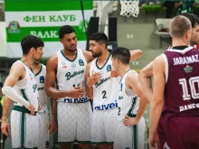 Балкан с четвърта загуба в Еврокъп