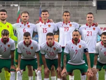 България завърши на второ място в групата си за Купата на регионите на УЕФА