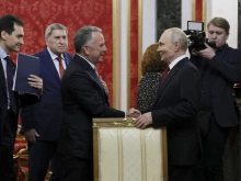 Основната тема на срещата между Путин и Уиткоф ще бъде разрешаването на украинския конфликт