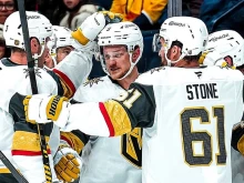 Оспарвани 11 двубоя се играха през изминалата нощ в NHL