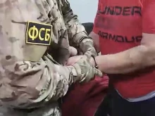 ФСБ задържа гражданин на Германия, служил във Въоръжените сили на Украйна
