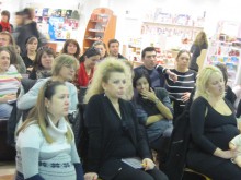 Пловдивчани се учиха как да бъдат родители с лекцията "Първите 5 дни с бебето вкъщи"