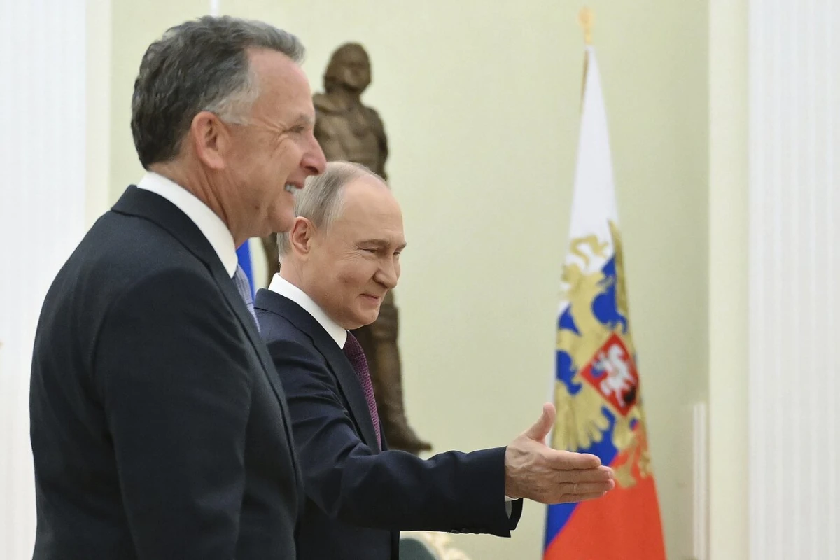 Путин и Уиткоф обсъждат евентуалната среща с Тръмп в Китай