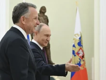 Путин и Уиткоф обсъждат евентуалната среща с Тръмп в Китай