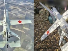 Русия използва използва нов безпилотен летателен апарат, подобен на "Ланцет"
