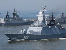 Breaking Defense: Русия рязко изтегли флота си от Средиземно море