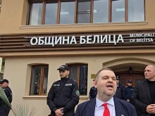 Делян Пеевски от Белица: Няма да се огънем! Всички сме Ради!